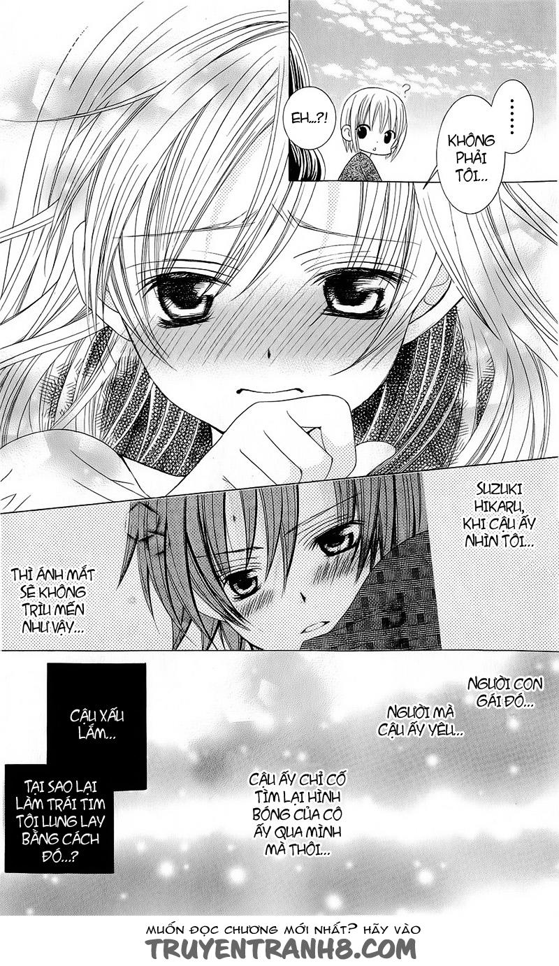 Mình Thích Cậu Đó, Suzuki: Chapter 52