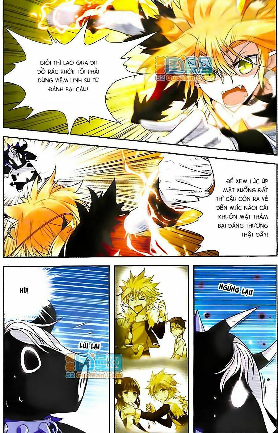 Ma Tạp Tiên Tông: Chapter 37