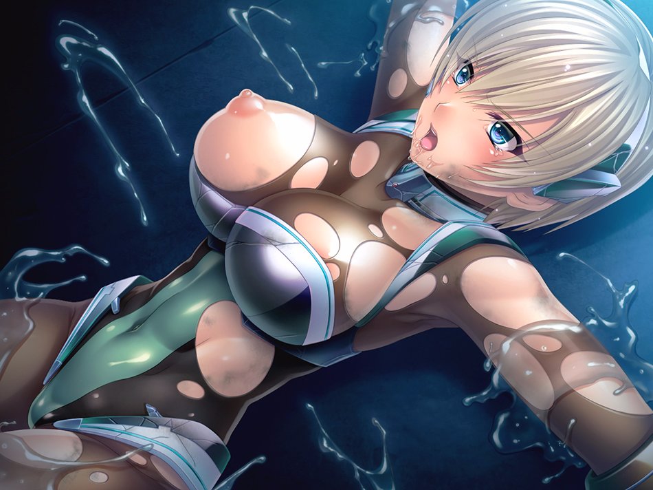 Taimanin Asagi Battle Arena: Chapter 21