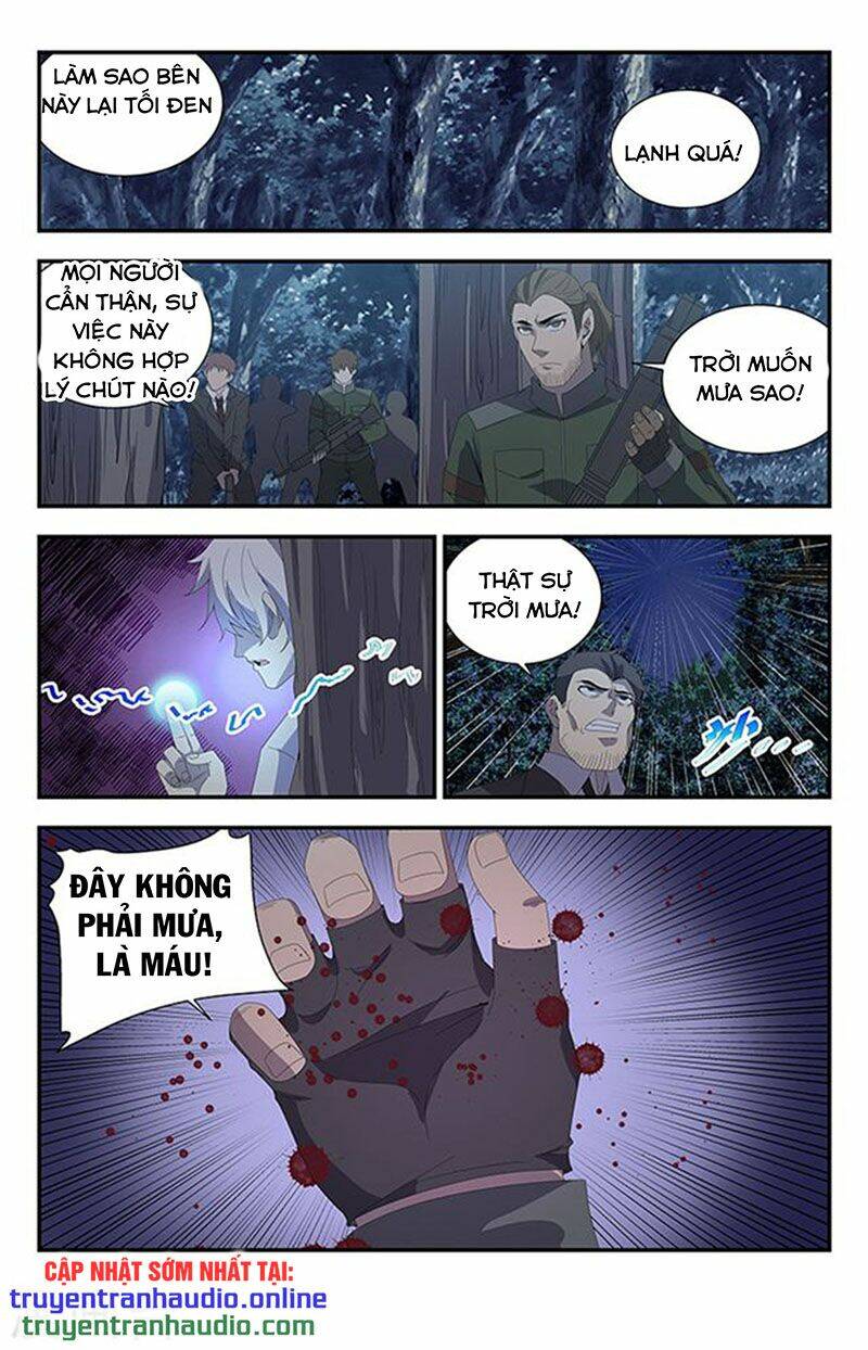 Long Ẩn Giả: Chapter 224