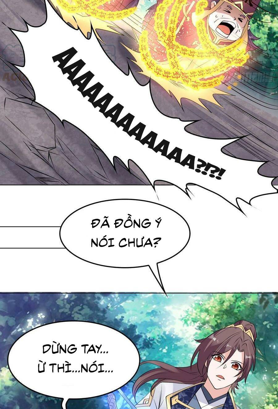 Giáng Thần Chiến Ký: Chapter 95