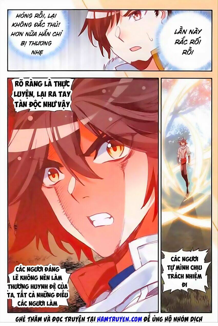 Thiện Lương Tử Thần: Chapter 81