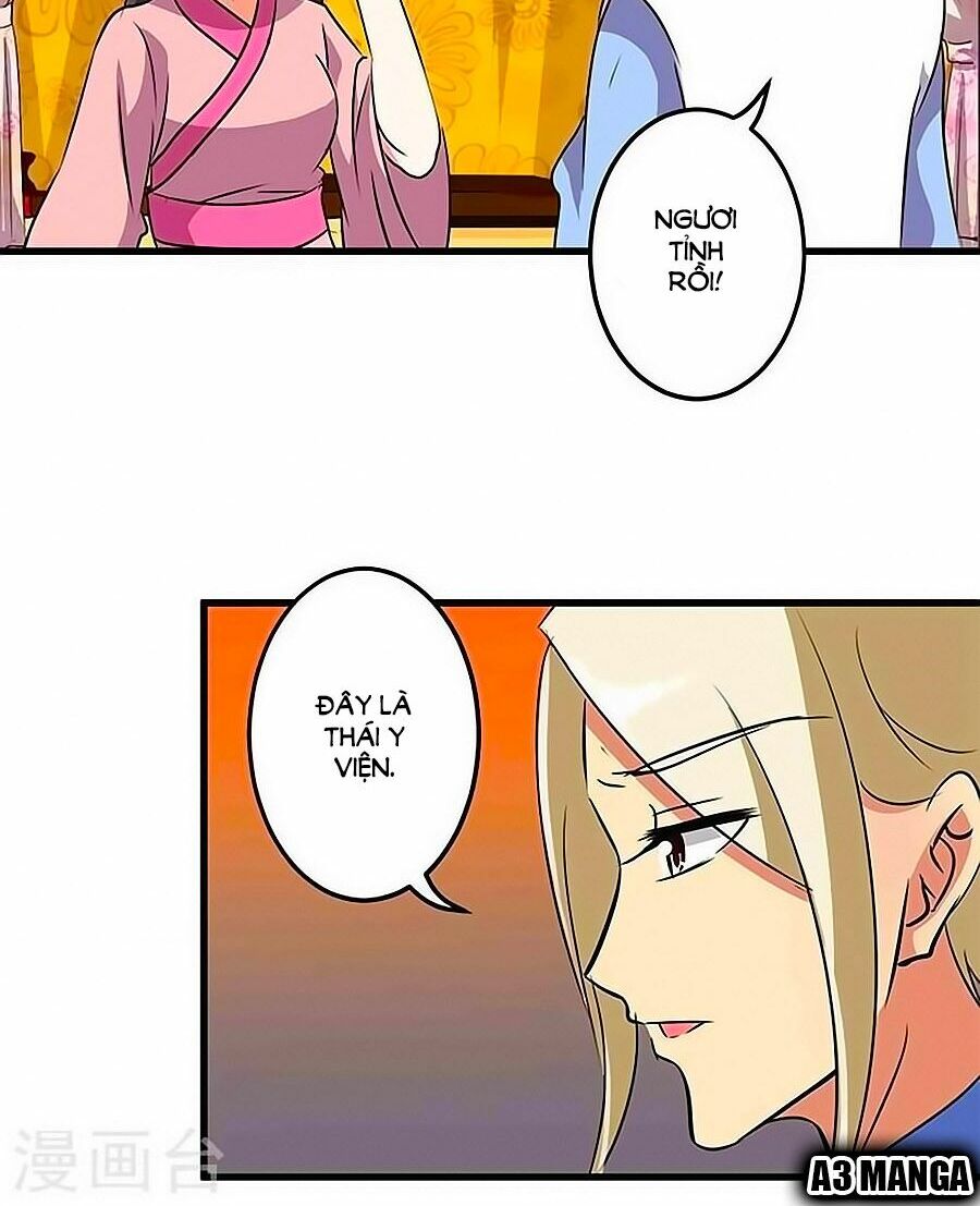 Vương Gia ! Ngươi Thật Bỉ Ổi !: Chapter 187