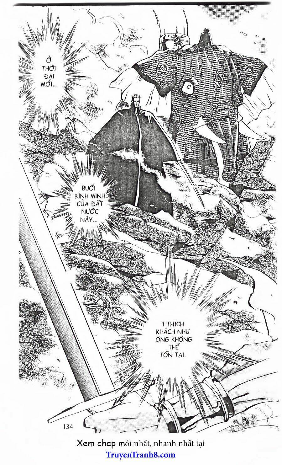 Đứa Con Số Phận: Chapter 85.1