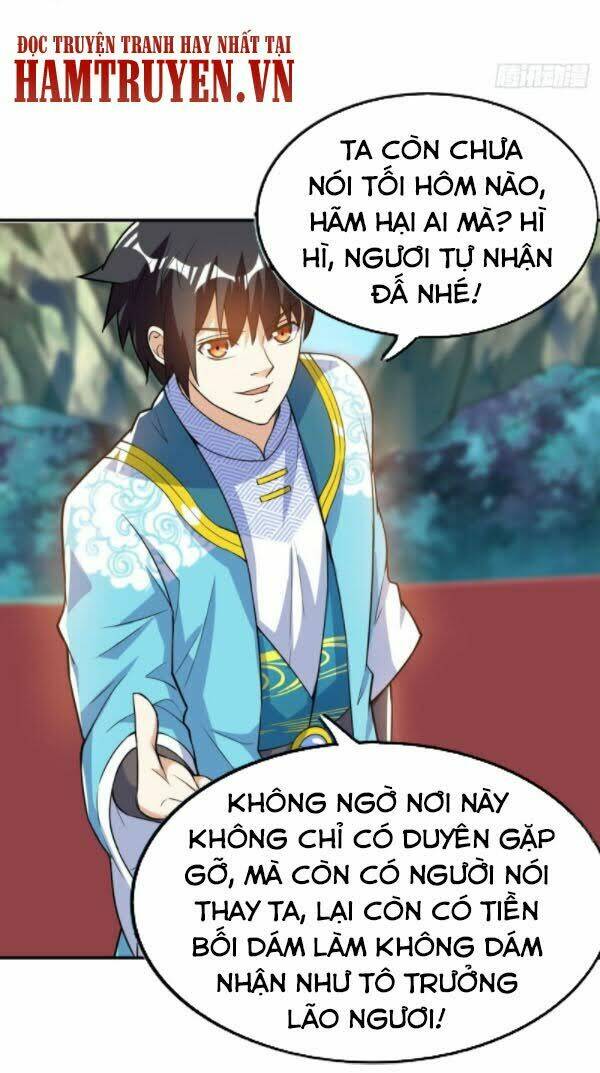 Thần Võ Đế Tôn: Chapter 48