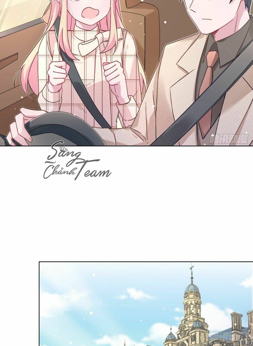 Trời Ban Cho Nam Thần Daddy: Chapter 37