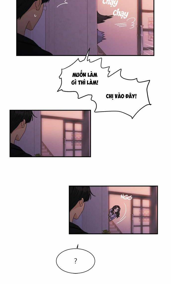 Phải Lòng Oan Gia: Chapter 30