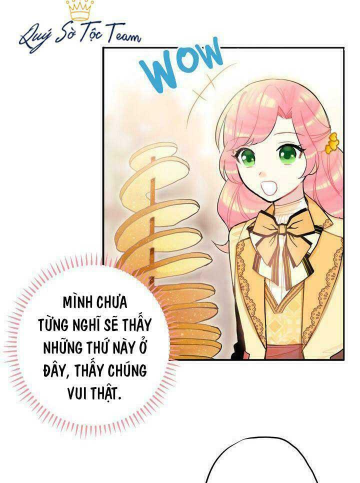 Tồn Tại Với Tư Cách Là Vợ Của Nam Chính: Chapter 10: Lạc nhau