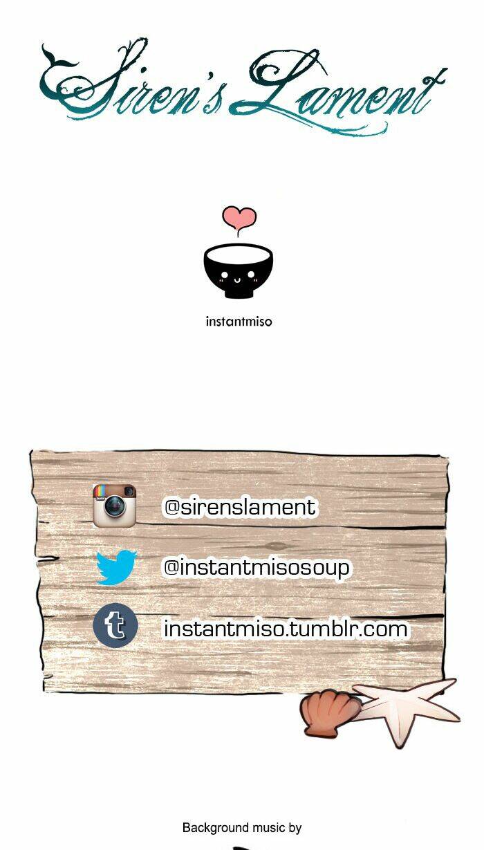 Khúc hát người cá Siren: Chapter 6