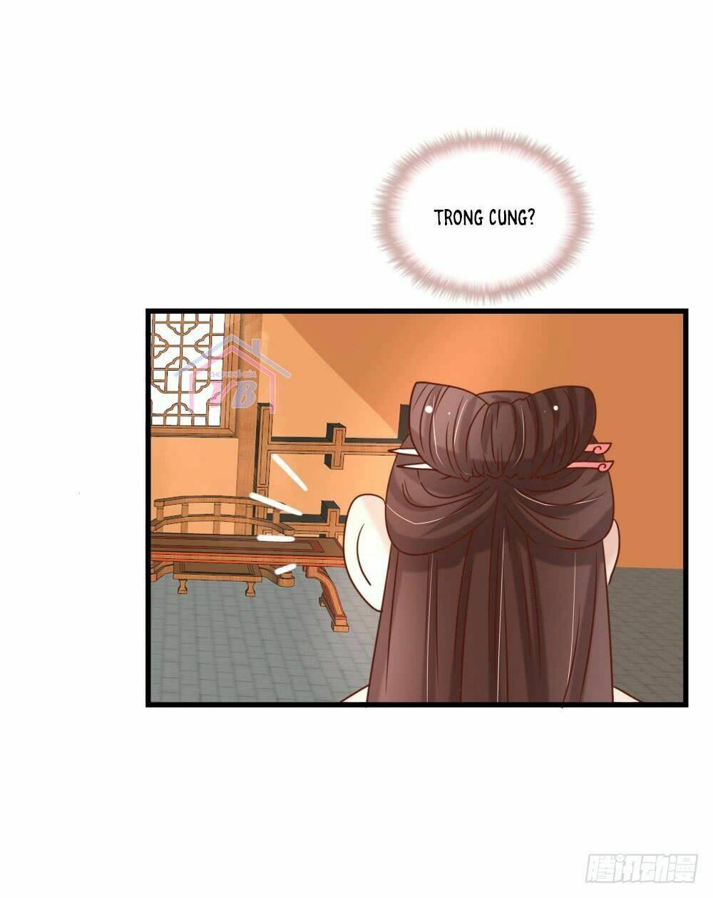 Hồng Nhan Bất Vong Quốc: Chapter 7