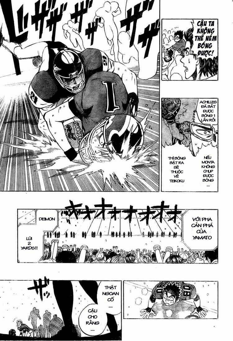 Lá Chắn Mắt: Chapter 288