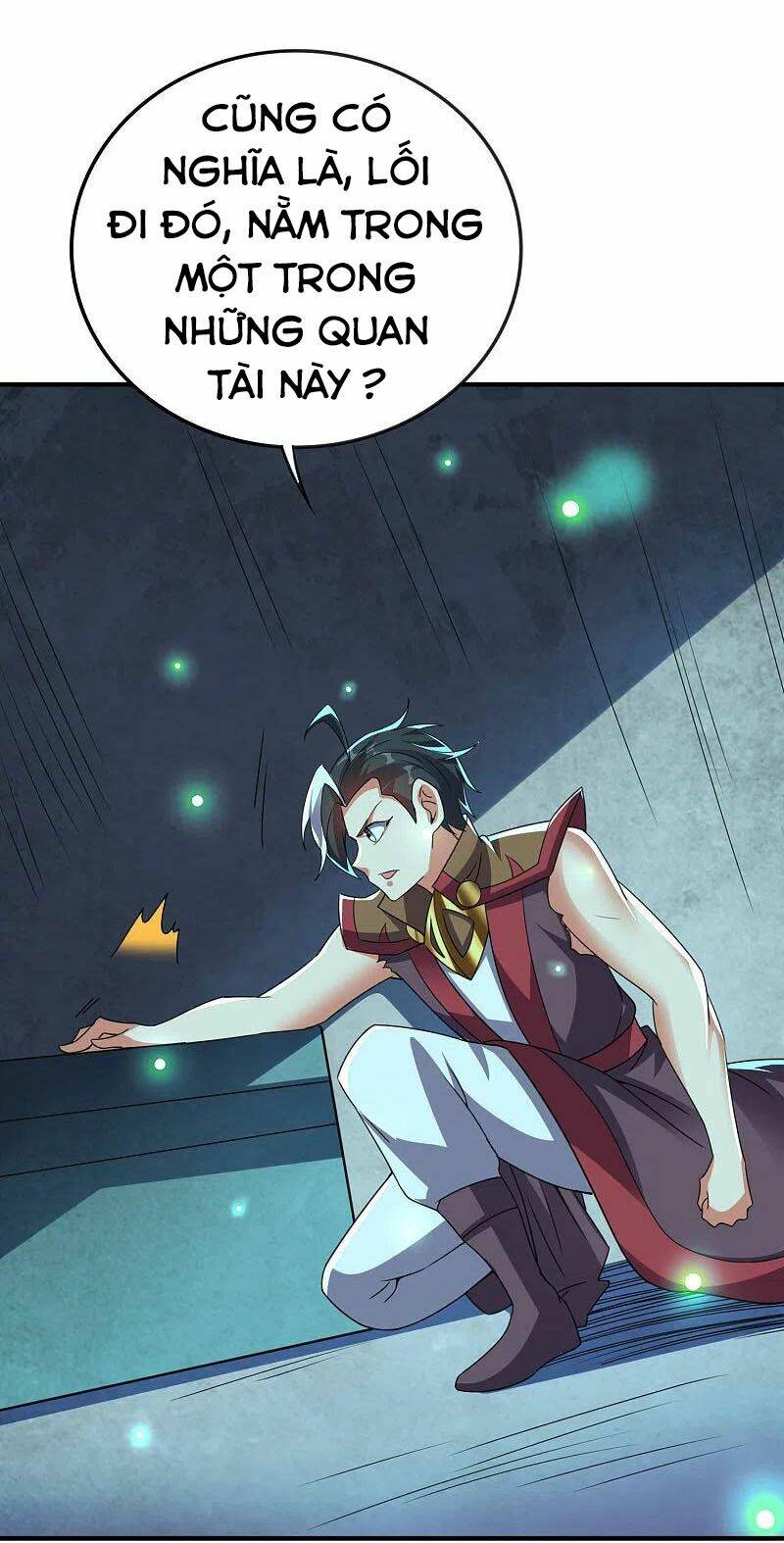 Phục Thiên Thánh Chủ: Chapter 180