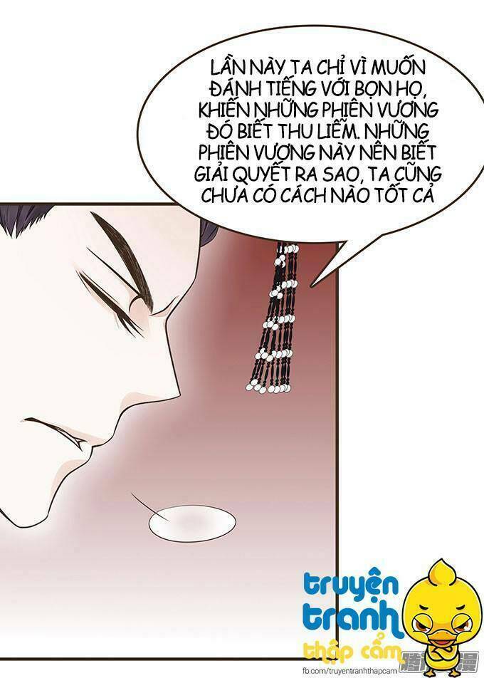 Đại Giá Thừa Tướng: Chapter 22