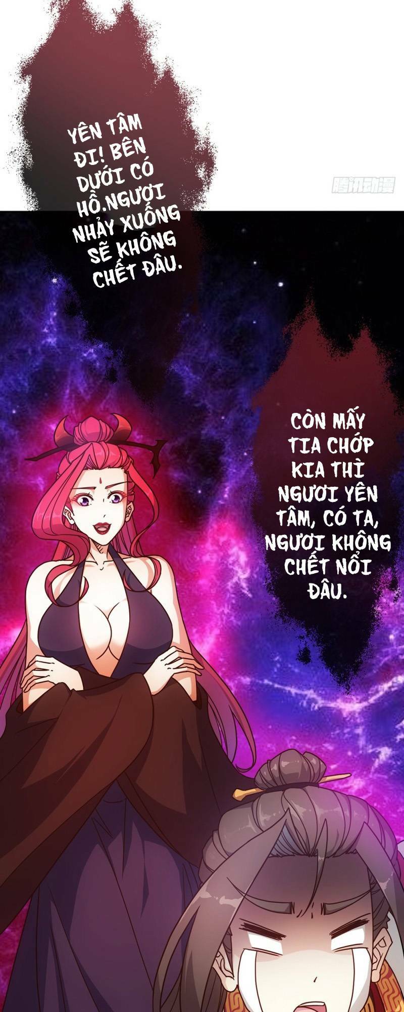 Hồng Thiên Thần Tôn: Chapter 38