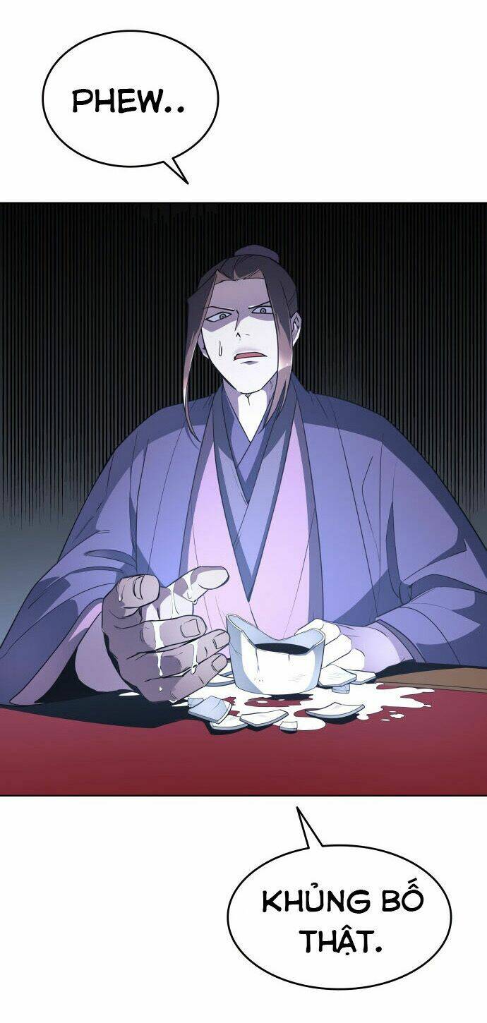 Câu Chuyện Về Người Lưu Giữ Lịch Sử: Chapter 6