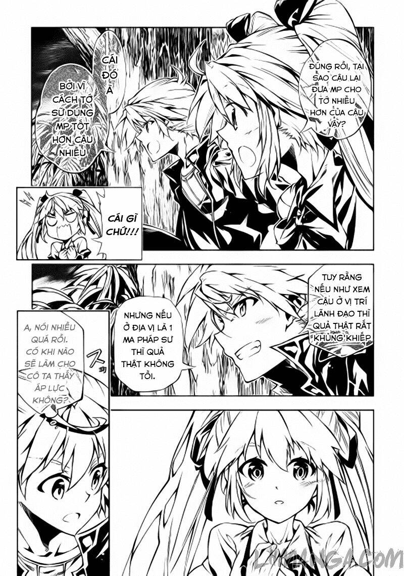 Kouritsu Kuriya Madoushi, Dani No Jinsei De Madou O Kiwameru: Chapter 5