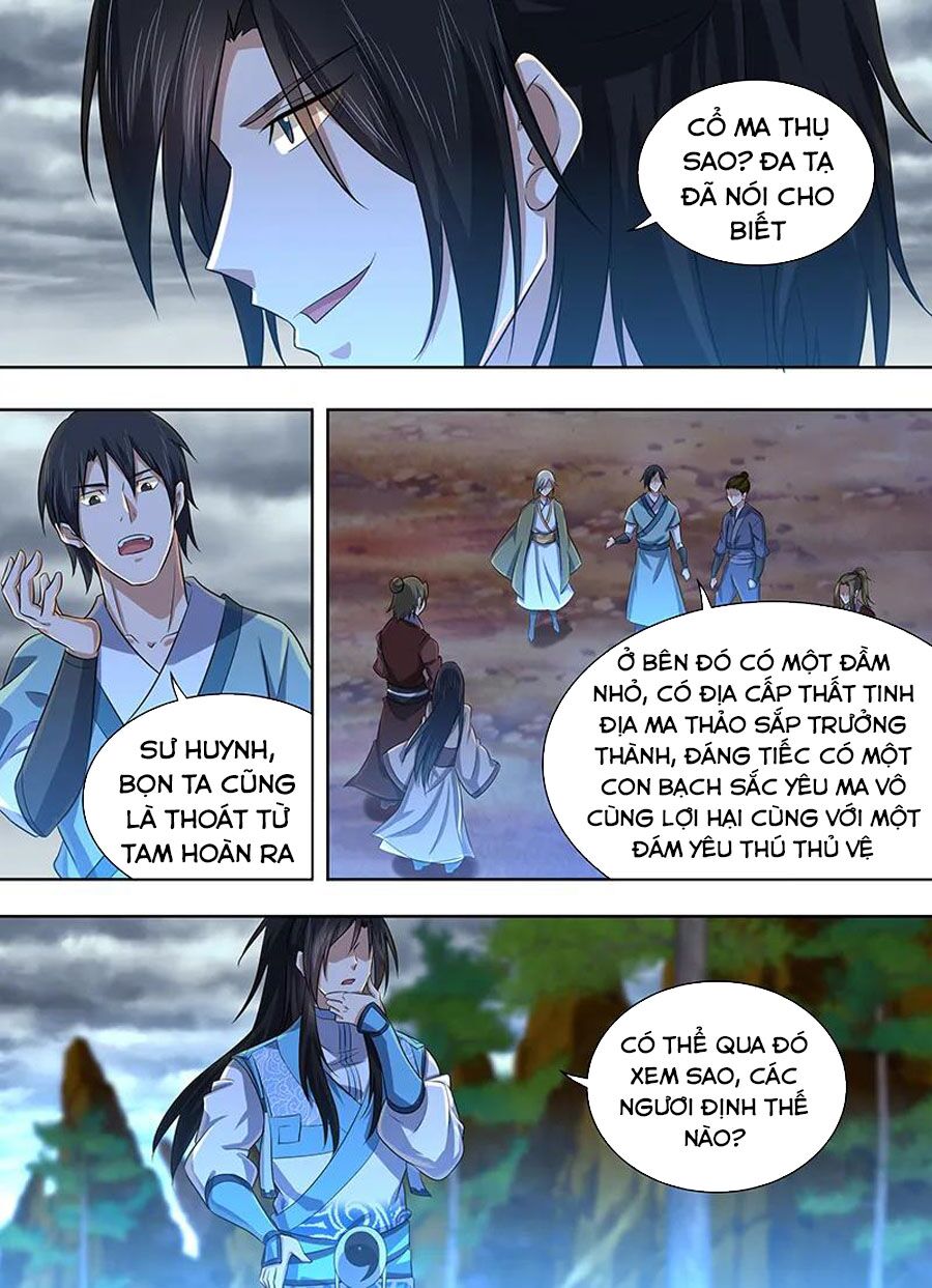 Vĩnh Hằng Chí Tôn: Chapter 229