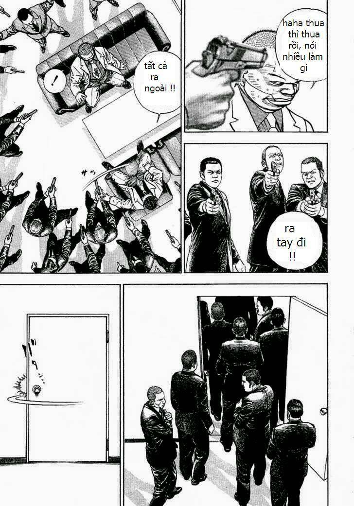 Tough - Miyazawa Kiichi: Chapter 17