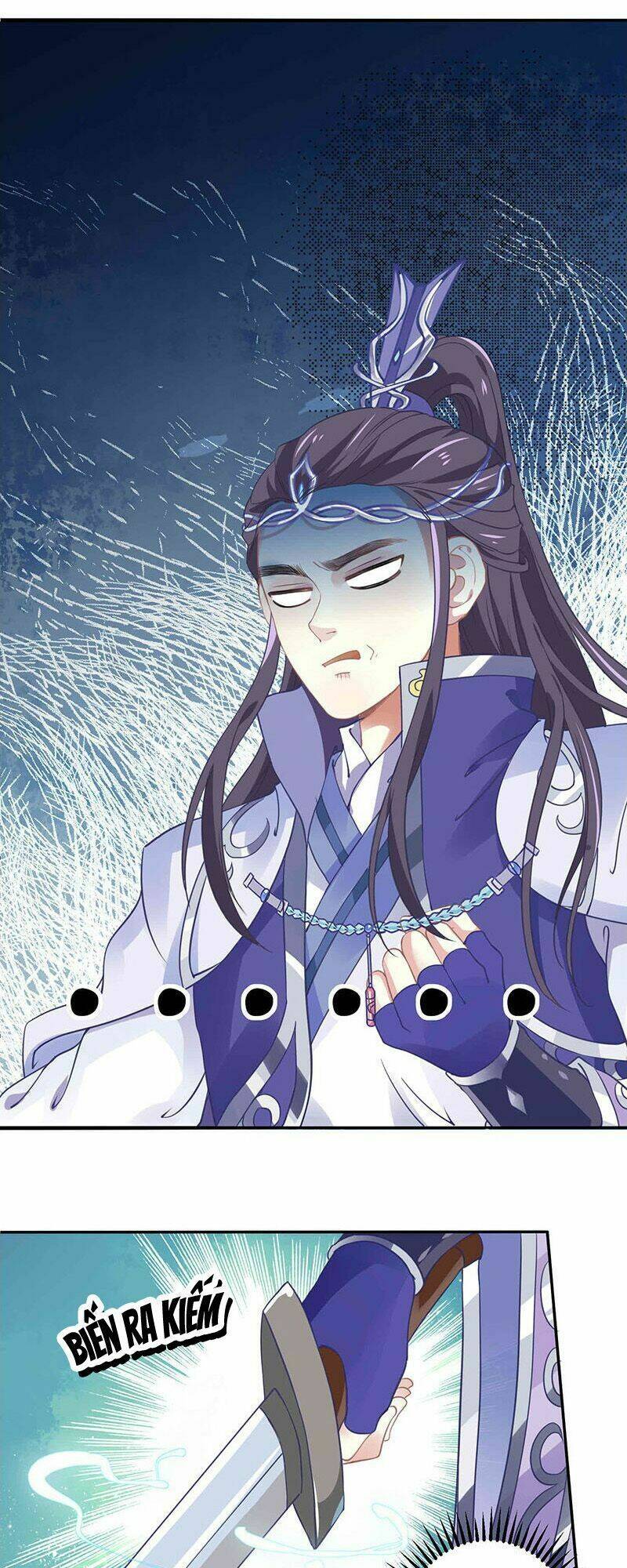 Tay Phải Của Bản Tọa Thành Tinh Rồi: Chapter 34