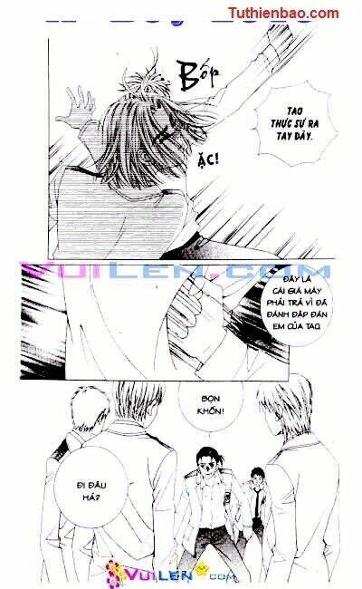 Mặt nạ tình yêu: Chapter 91