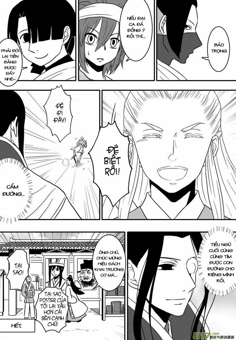 Khai Phong Kỳ Đàm: Chapter 40