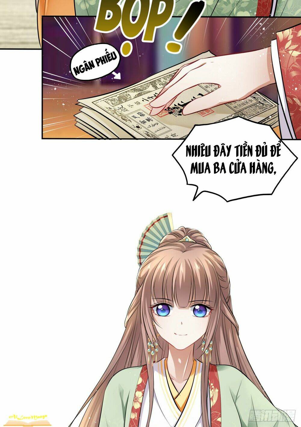 Vương Phi Thật Thích Trang Điểm: Chapter 46