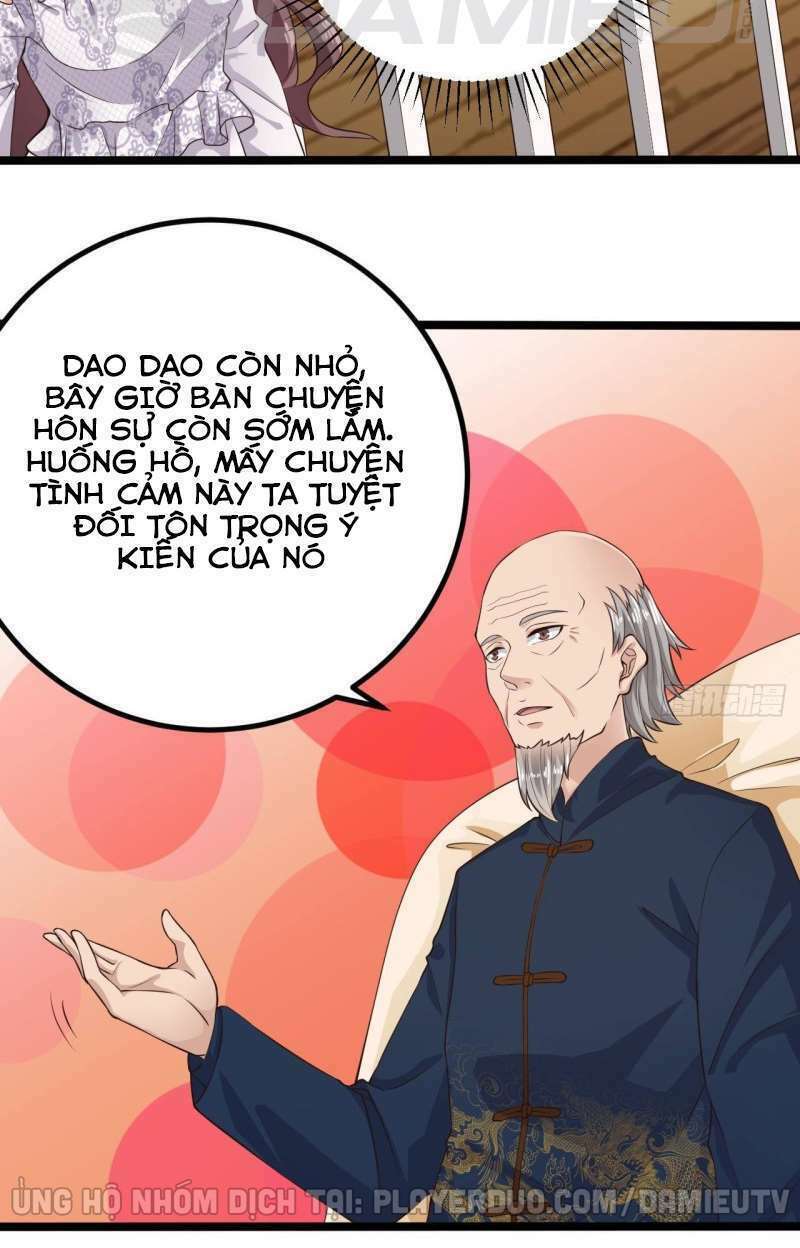 Địa Phủ Khai Phá Thương: Chapter 219