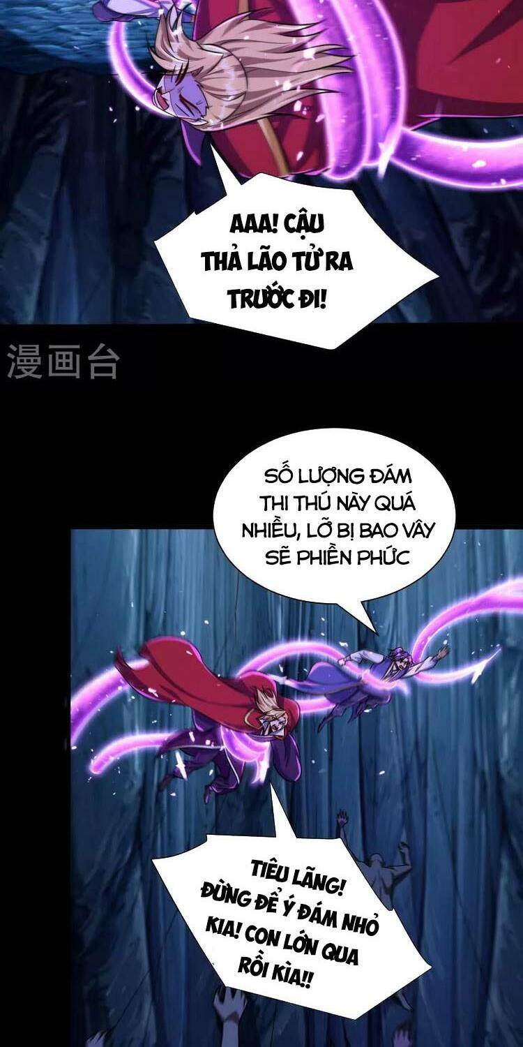 Yêu Giả Vi Vương: Chapter 258