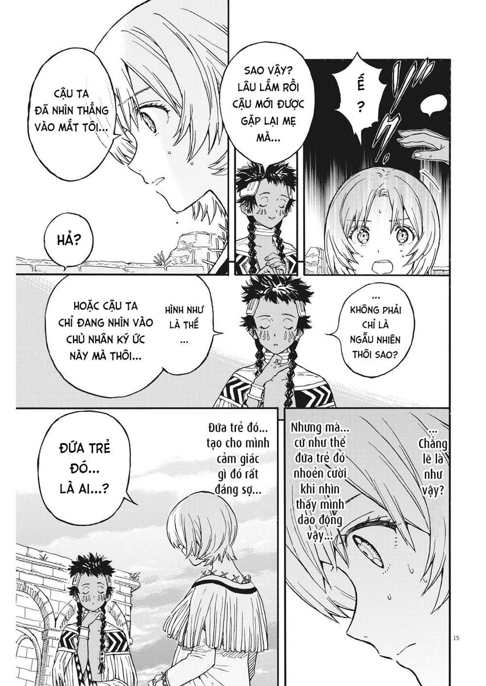 Re Cervin: Chapter 19