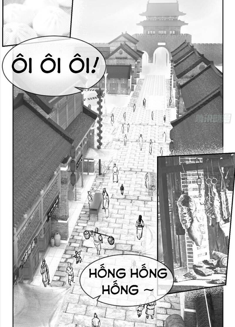 Hệ Thống Tu Võ Mạnh Nhất Dị Giới: Chapter 1