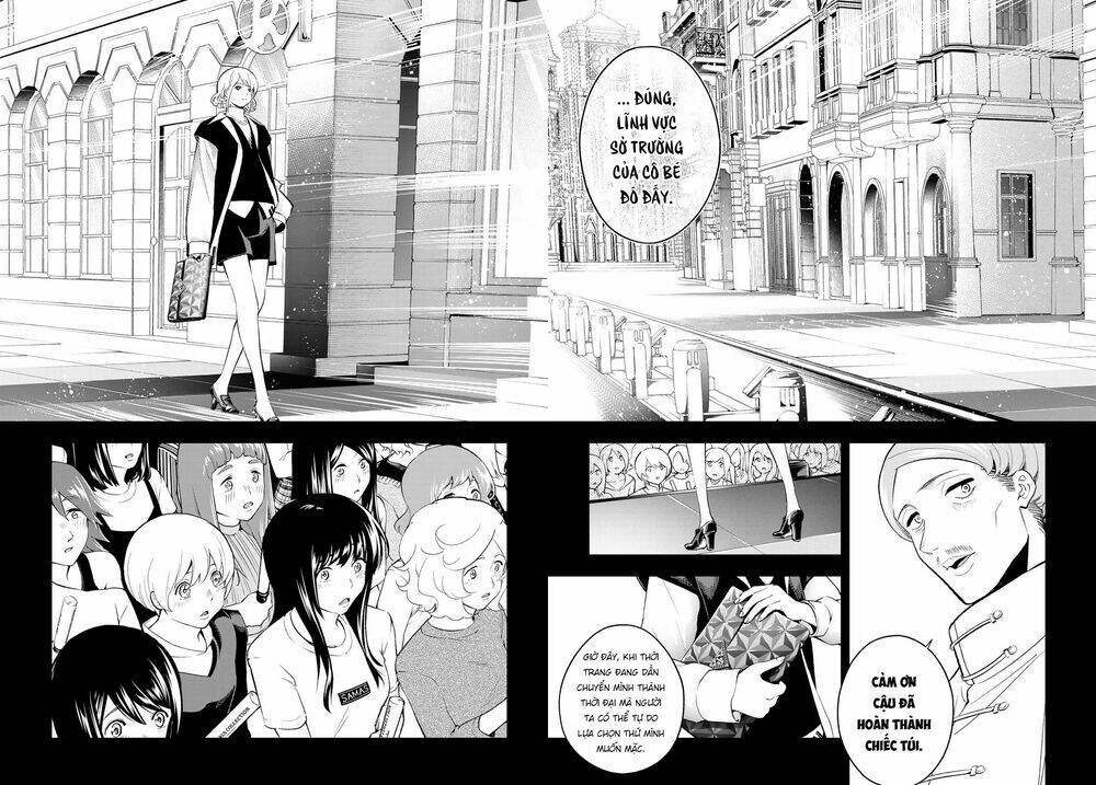 Runway De Waratte: Chapter 131