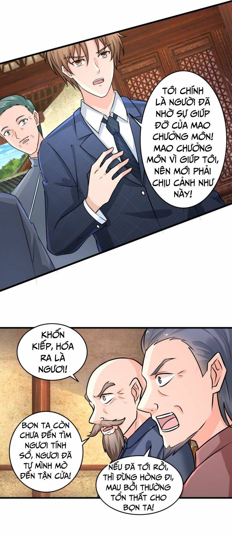 Chung Cực Thấu Thị Nhãn: Chapter 141