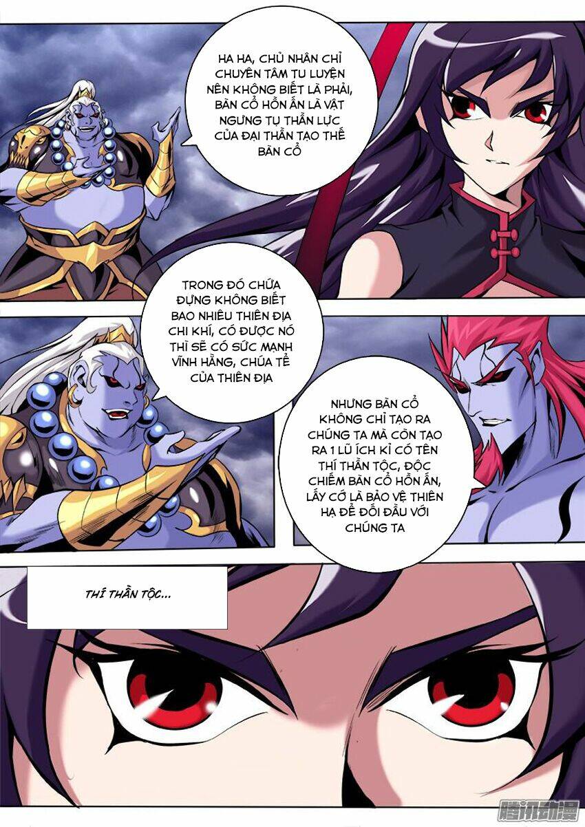 Thí Thần: Chapter 21