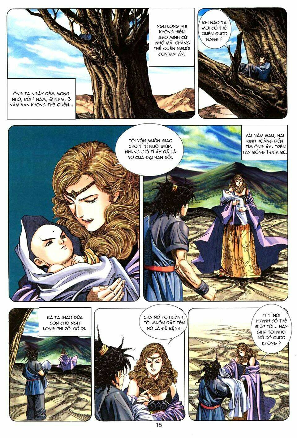 Tuyệt Thế Vô Song: Chapter 77