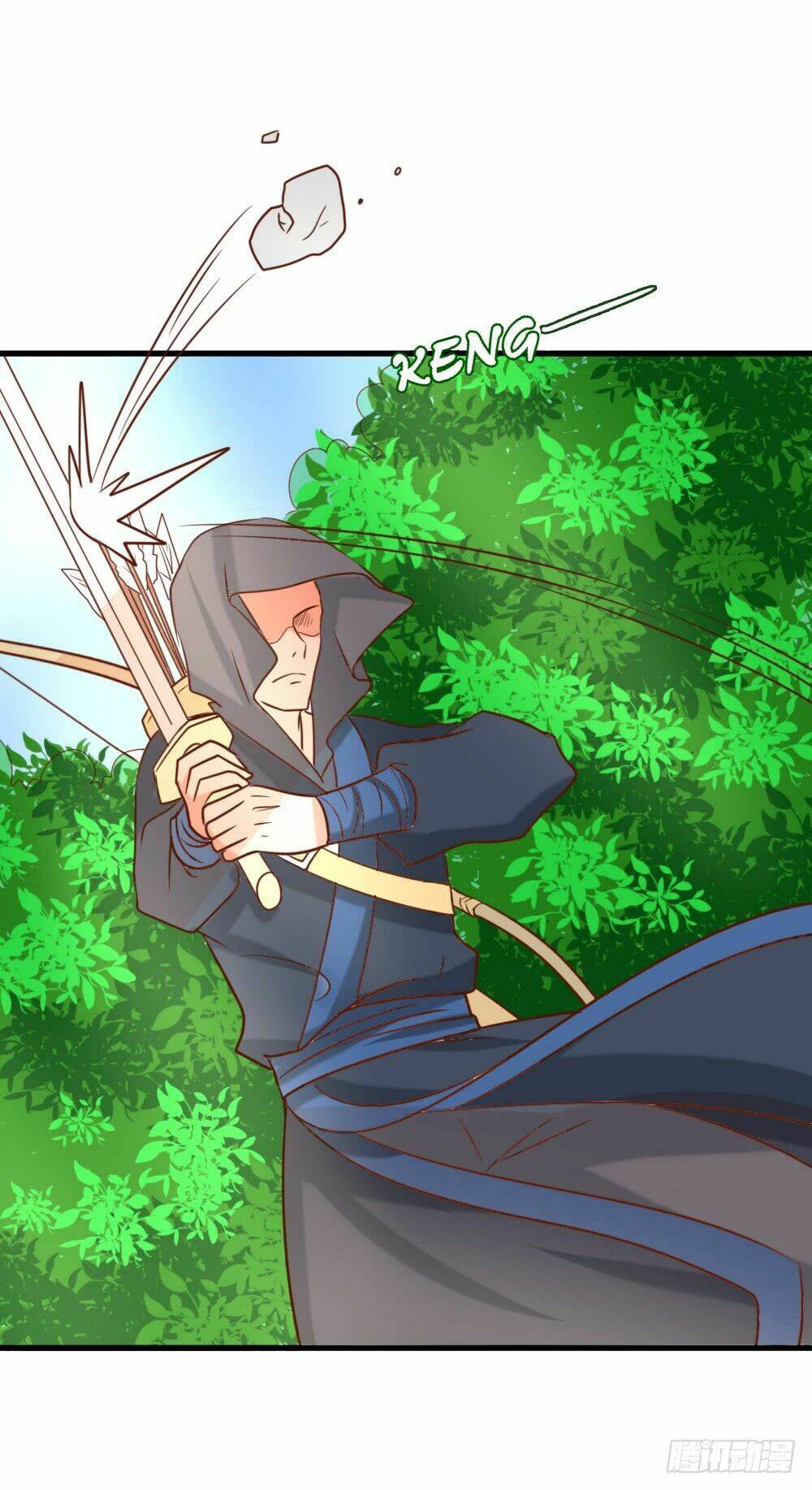 Hồng Nhan Bất Vong Quốc: Chapter 14