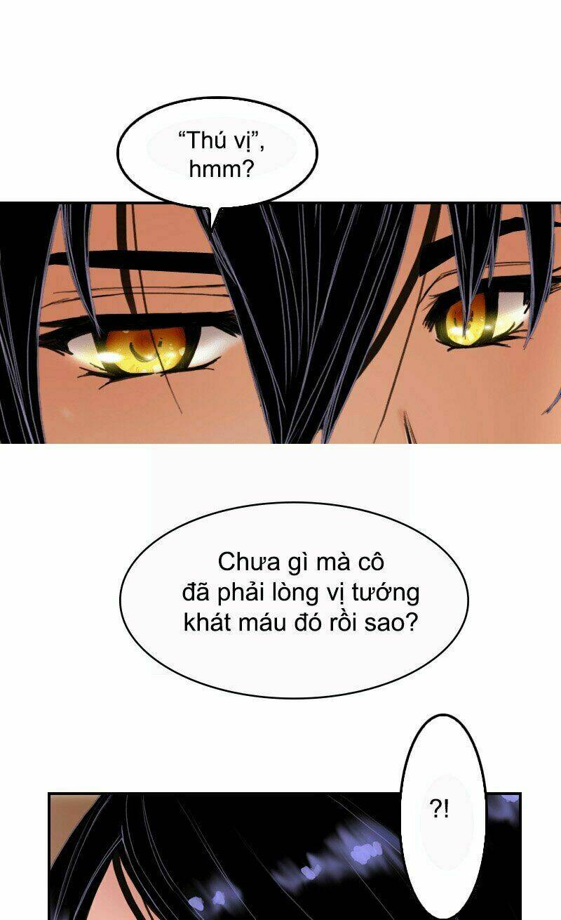 Huyết Đế Bạo Chúa: Chapter 12