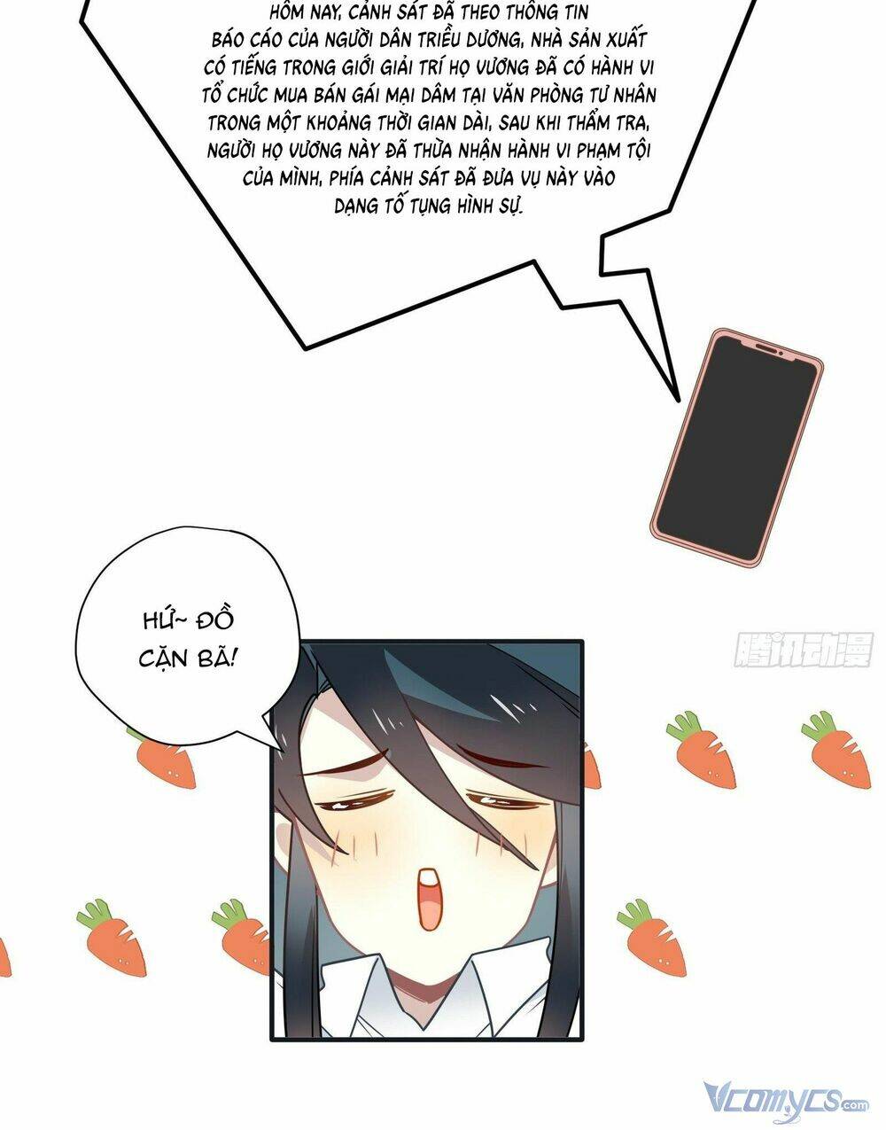 Nữ Phụ Như Tôi Cũng Có Ngày Ra Mắt: Chapter 61