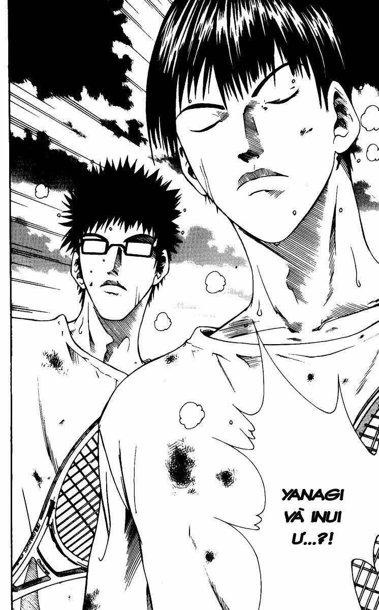 New Prince Of Tennis: Chapter 20