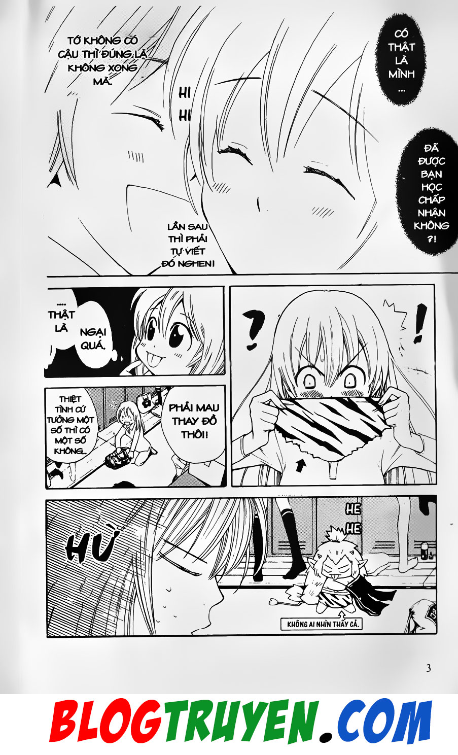 Bác Sĩ Ma Giới: Chapter 2