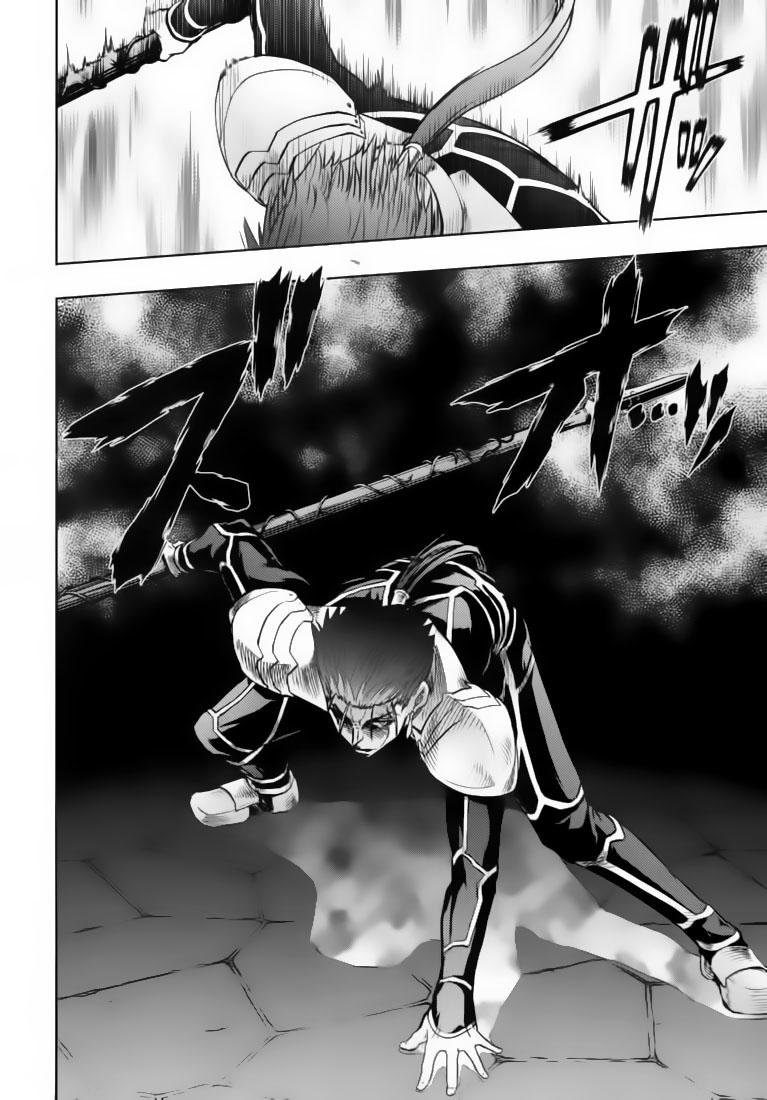 Fate Stay Night: Chapter 44