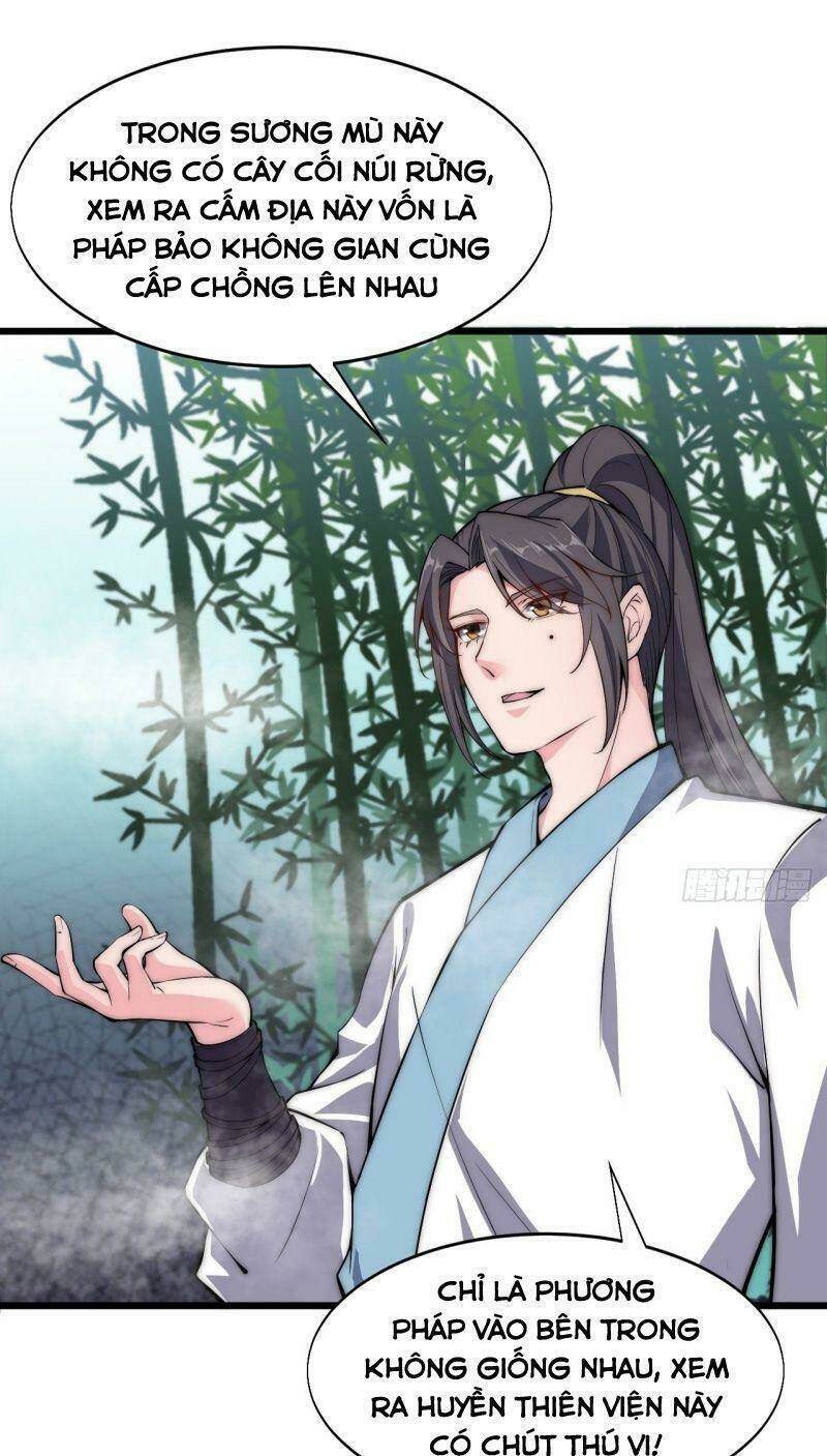 Trường Sinh Cửu Thiên Tuế: Chapter 42