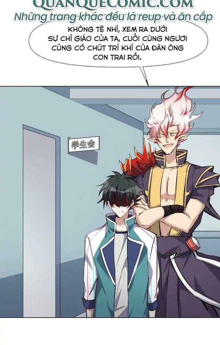 Thần Lai Yêu Vãng: Chapter 53