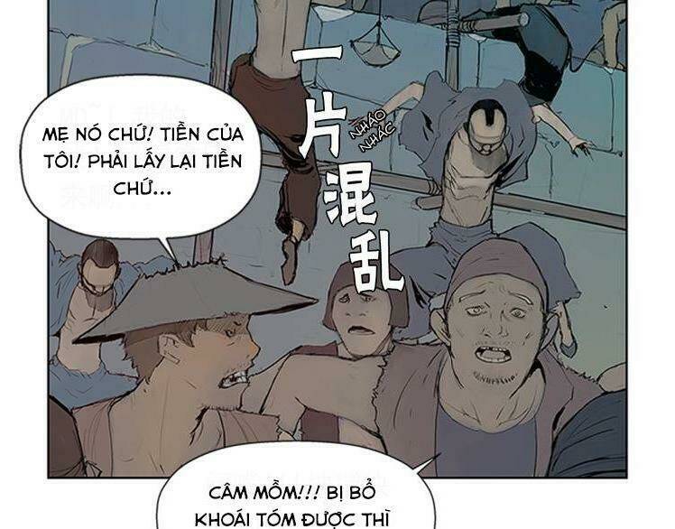 Danh Kiếm: Chapter 2