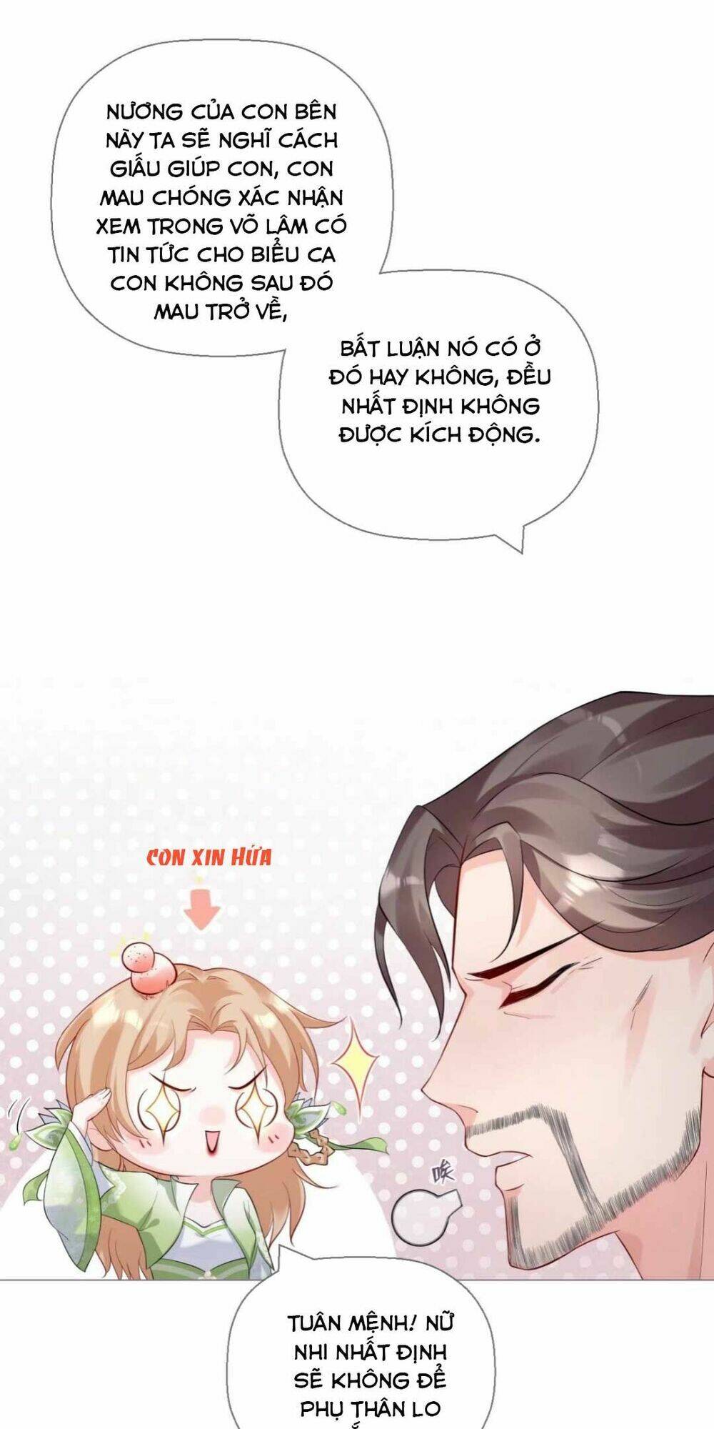 THIẾT LẬP ÁC NỮ CỦA TÔI SỤP ĐỔ RỒI: Chapter 12