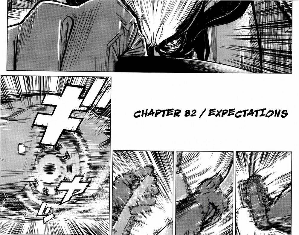 Akumetsu: Chapter 82