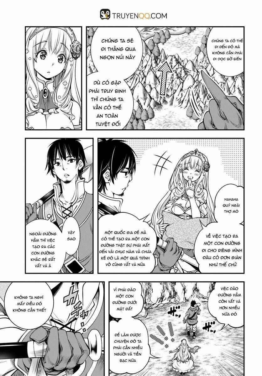 Scoop Musou Scoop Hadouhou!: Chapter 2