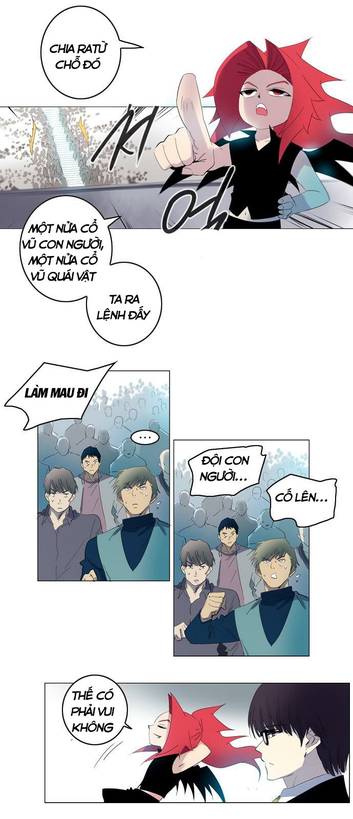 Soul Cartel: Chapter 127