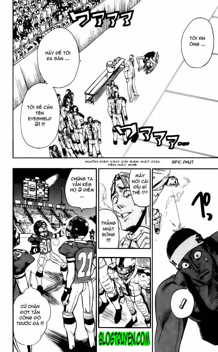 Lá Chắn Mắt: Chapter 68