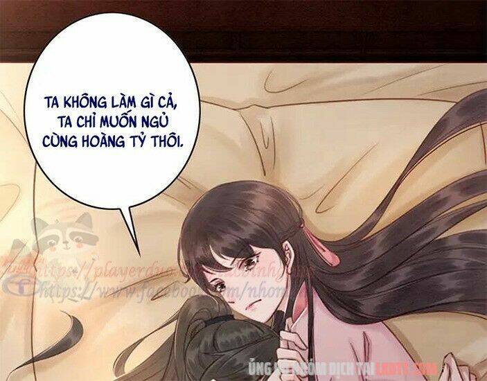 Trọng Sinh Bá Sủng Nhiếp Chính Vương Quá Mạnh Mẽ: Chapter 79