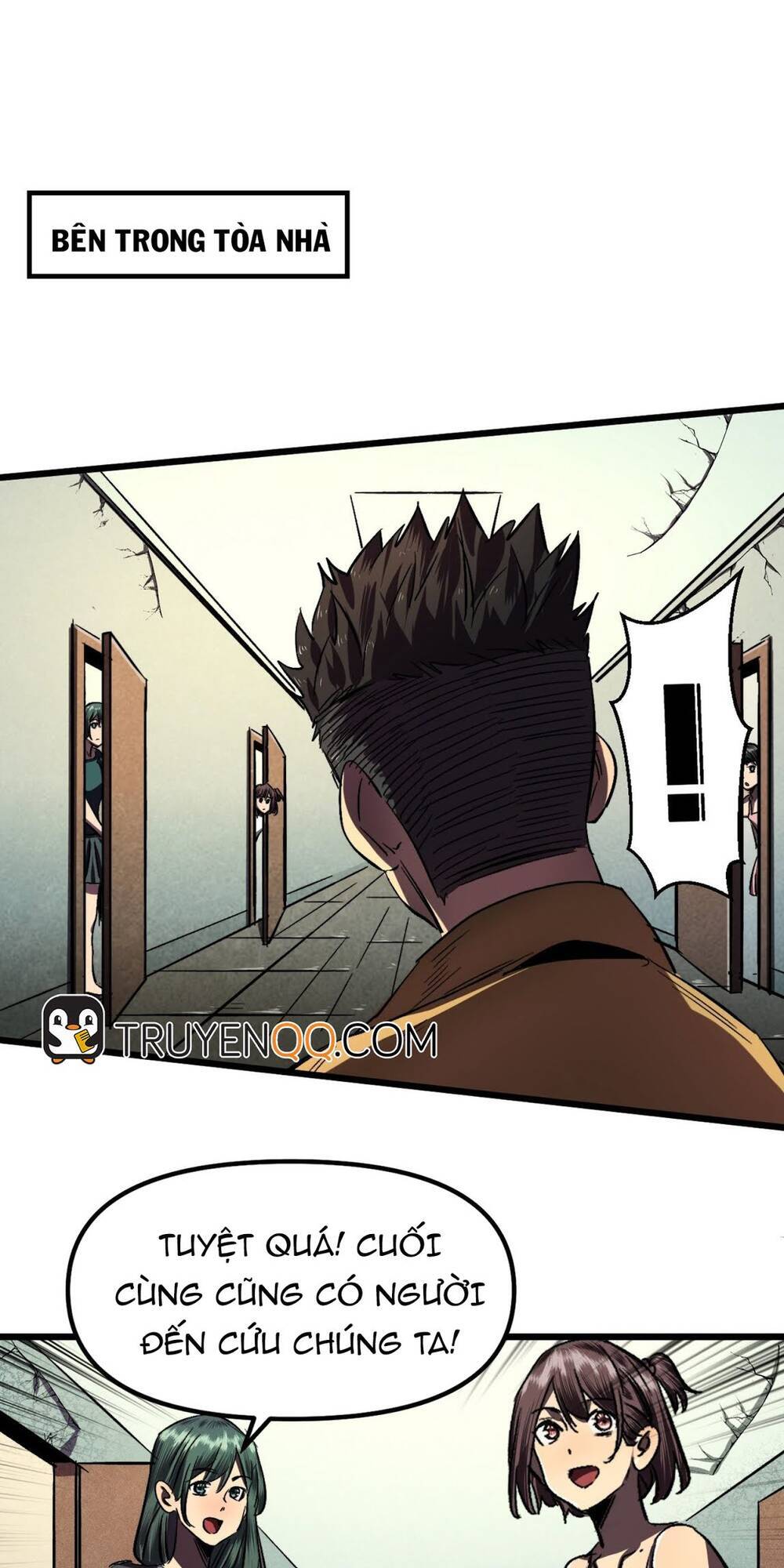 Ta Ở Tận Thế Nhặt Thuộc Tính: Chapter 7